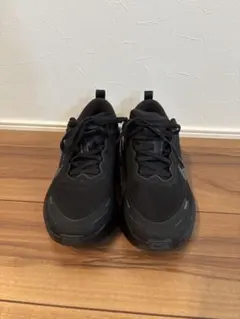 NIKE ボメロプラス スニーカー ブラック ランニング ウォーキング 24.0