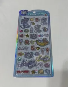 【正規品】うるちゅるPOPシール　トム&ジェリー新品