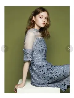 LilyBrown お呼ばれドレス