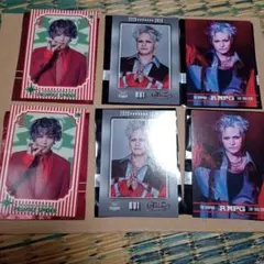 与那嶺瑠唯 フォトカード6点