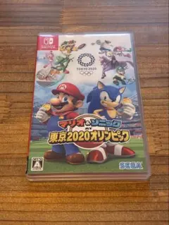 マリオ＆ソニック AT 東京2020オリンピック Switch ソフト
