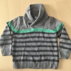 ＧＡＰ　ニット　110cm 綿100%