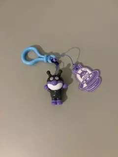 バイキンマン　ストラップ