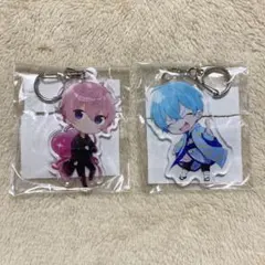 さとわん ころわん アクキー