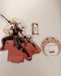 2026年最新】原神 トーマ アクスタの人気アイテム - メルカリ