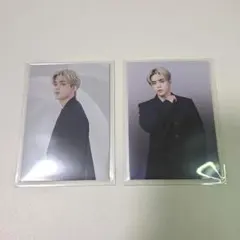 SEVENTEEN エスクプス トレカ NEW_ イルコン