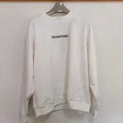 SUREVE ENLIGHTENED ホワイト スウェット L