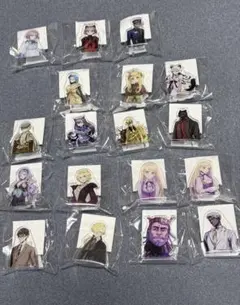 紫影のソナーニル メロンブックスくじ D賞 全種セット - メルカリ
