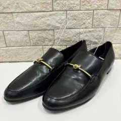 Charles & Keith ゴールドノット金具 ブラック 23.5cmのサムネイル