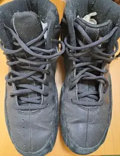 Nike ブラック スニーカー