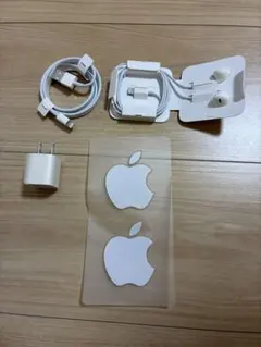 Apple純正アクセサリーセット