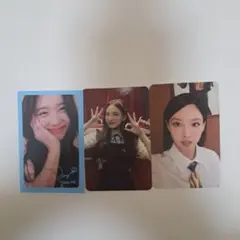 TWICE ナヨン トレカ 3枚セット