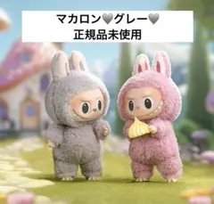2025年最新】popmart labubu the monstersマカロンぬいぐるみの