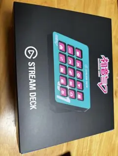 elgato Stream Deck Hatsune Miku