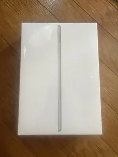 新品未使用 iPad 10.2 第9世代 - 64 GB - シルバー 未開封