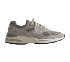 KITH 101 × New Balance 991V2 "Moonrock"