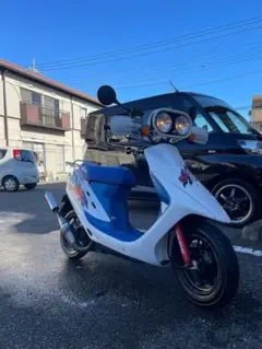 レア物♪ホンダの DJ-1R 走行距離1917km セル一発絶好調！ - メルカリ