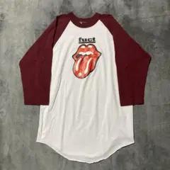 FUCT 初期 黒タグ ラグラン 七分袖 Tシャツ 90s レア