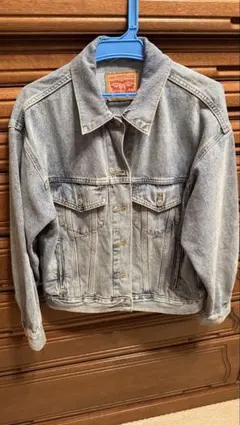 Levi Strauss & Co. デニムジャケット S