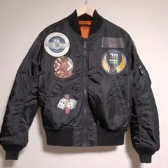 2026年最新】ワッペン ma-1 avirexの人気アイテム - メルカリ