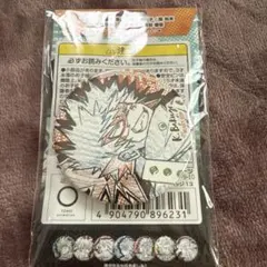 僕のヒーローアカデミア HERO-CANBADGE13 爆豪勝己