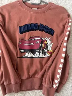 Lightning McQueen トレーナー 130cm