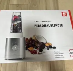 【未使用】ZWILLING Enfinigy Personal Blenderのサムネイル