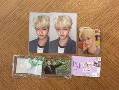 田島将吾 みてコレ! キーホルダー, ウィンマジ 封入トレカセット