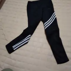 adidas ランニングタイツ　RUN IT TIGHT　女性用XS
