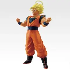 ドラゴンボール　一番くじ　D賞　超サイヤ人2孫悟空　フィギュア