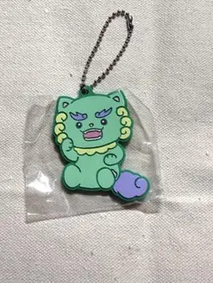 JOCHUMヤヌカミキーホルダー