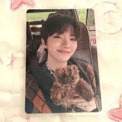 WHY トレカ ウナクBOYNEXTDOOR