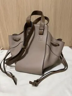 ロエベ ハンモック ミニ サンド LOEWE - メルカリ