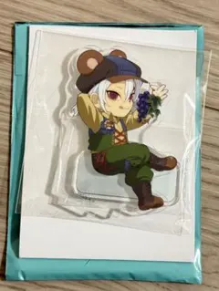 宇髄 天元 鬼滅の刃 実りの秋まつり 2025 ランダムアクリルスタンドB