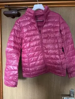 【ユニクロ】　ライトダウンジャケット