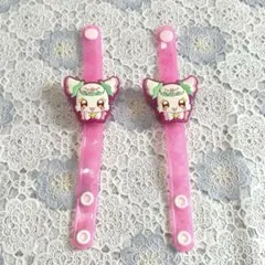 キミとアイドルプリキュア　映画　入場者特典　2個セット　プリルン