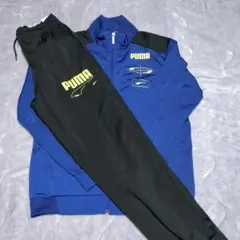 PUMA ジャケットとパンツのセット