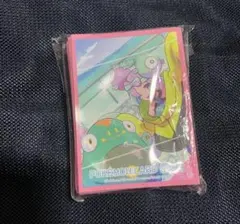 ポケモンカード ナンジャモ スリーブ