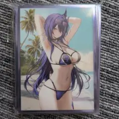 【未使用品】スリーブ 崩壊スターレイル 黄泉　水着のサムネイル