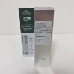 【新品未使用】VT リードルショットS700 30ml ナイトクリーム