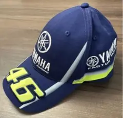 【新品タグ】ヤマハ MotoGP 中須賀克行＆野左根航汰 直筆サイン入りキャップ 新品タグ】ヤマハ MotoGP 中須賀克行＆野左根航汰 直筆サイン入り