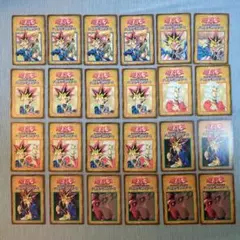 遊戯王 初期 ルールカード 40枚セット