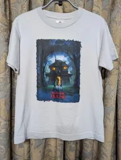 vintage　Monster House　 Tシャツ ムービーT 半袖　S
