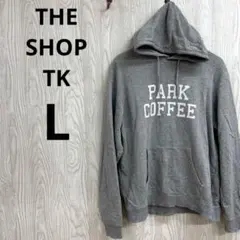 K-026 THE SHOP TK フード付きパーカー