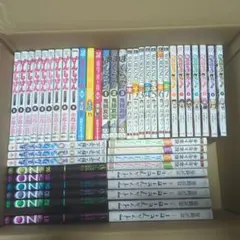青年マンガ 詰め合わせ 47冊