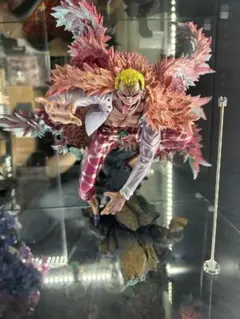 新品】ドフラミンゴ POP MAX専用パーツ JacksDo フィギュア - メルカリ