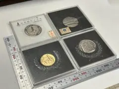 モスクワオリンピック 記念メダル セット - メルカリ
