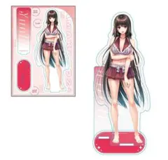 アマカノ2 アクリルキーホルダー 黒姫結灯 蔦町ちとせ 他計8点 トレーダー 2025年最新】黒姫結灯 アクリルの人気アイテム - メルカリ