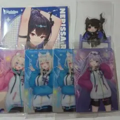 ホロライブ EN 3期生 まとめ売り