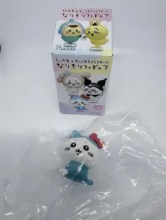 ちいかわサンリオキャラクターズ なりきりフィギア ハチワレ キティ